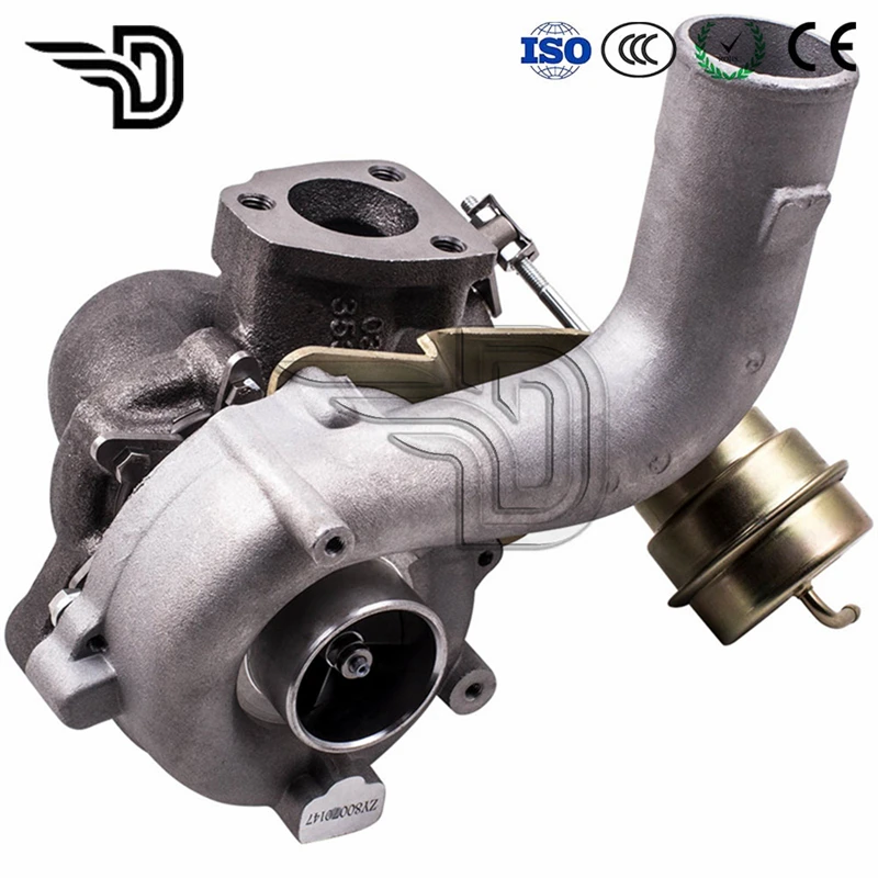 K04-001 Turbo турбонагнетатель для автомобилей Фольксваген Golf Bora Sport Beetle Jetta 1 8 T 1.8L