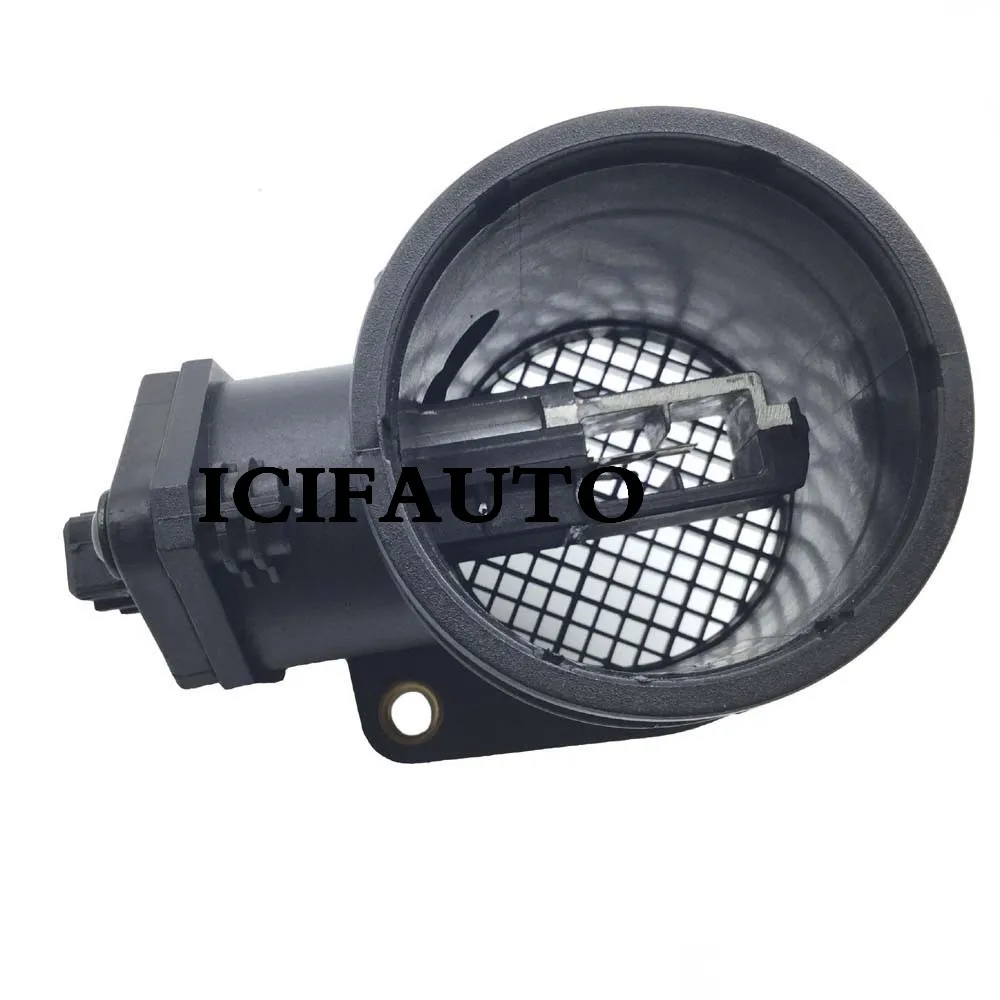 Фото 0281002144   Датчик массового расхода воздуха Maf для Fiat Brava Marea 1.9td 2.4td Opel Vauxhall Frontera OE # 91153783 , 46411675 №4