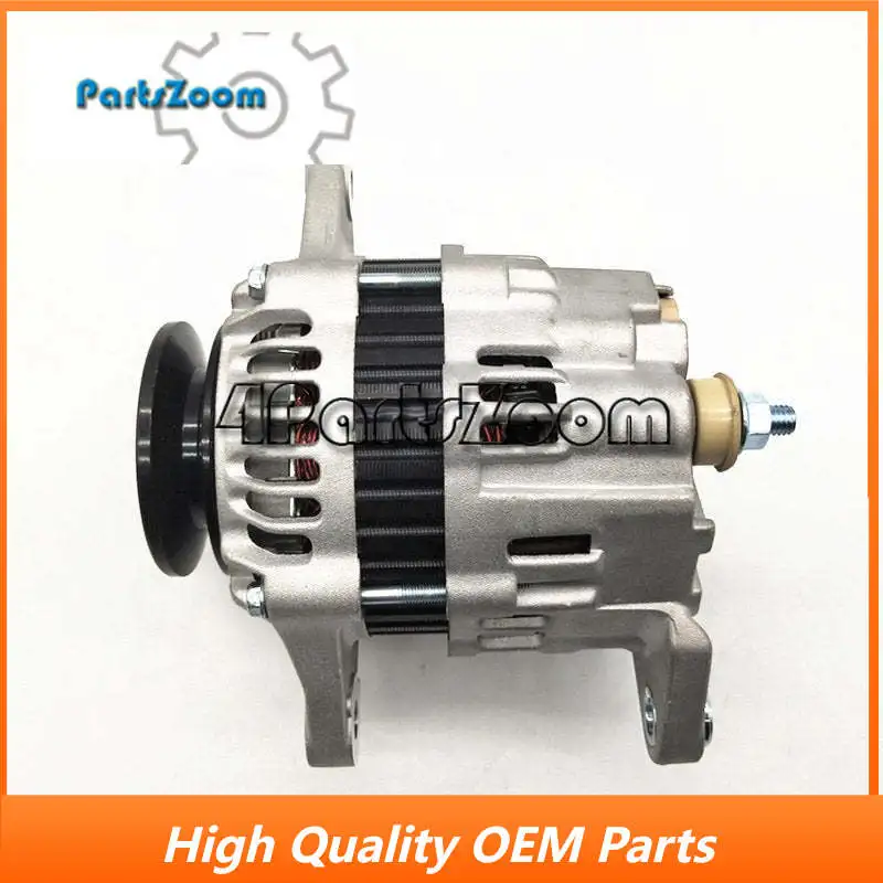 

12v 40a Forklift Parts Alternator for F18C/S4S for NEW HOLLAND 1320 Compact Tractor 12077N 32A68-10201