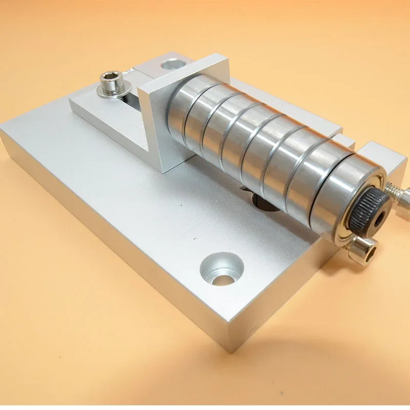 Товары для кожи ручной работы DIY Продольная машина Кожаный ремень Кожаная