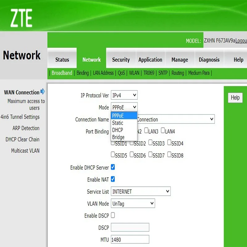 F673AV9  F673AV9a GPON 4GE 2.4G+5G Dual Band WIFI GPON Optic Fiber FTTH ONU English Firmware ONT AC