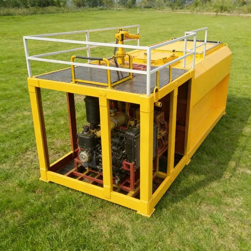 Компактная дизельная гидропосевная машина для озеленения жилых газонов, укрепления склонов и индивидуальной обработки крутых склонов (art.: 3920d99699057) - 3920d99699057