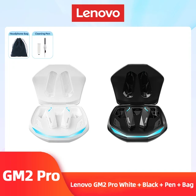 Lenovo GM2 Pro black + white + bag + XS10