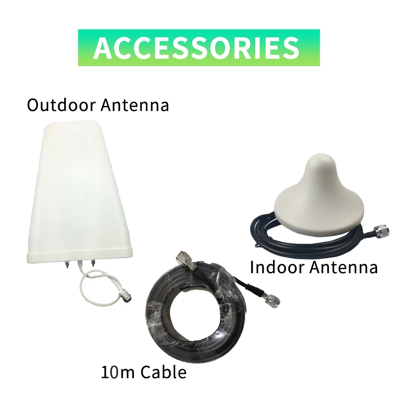 Cena LTE 4G Repeater 800 1800MHz LTE Wzmacniacz Sygnału Komórkowego 4G Wzmacniacz Komórkowy Mobilny 800 1800 DCS Powielacz I Wzmacniacz Sygnału