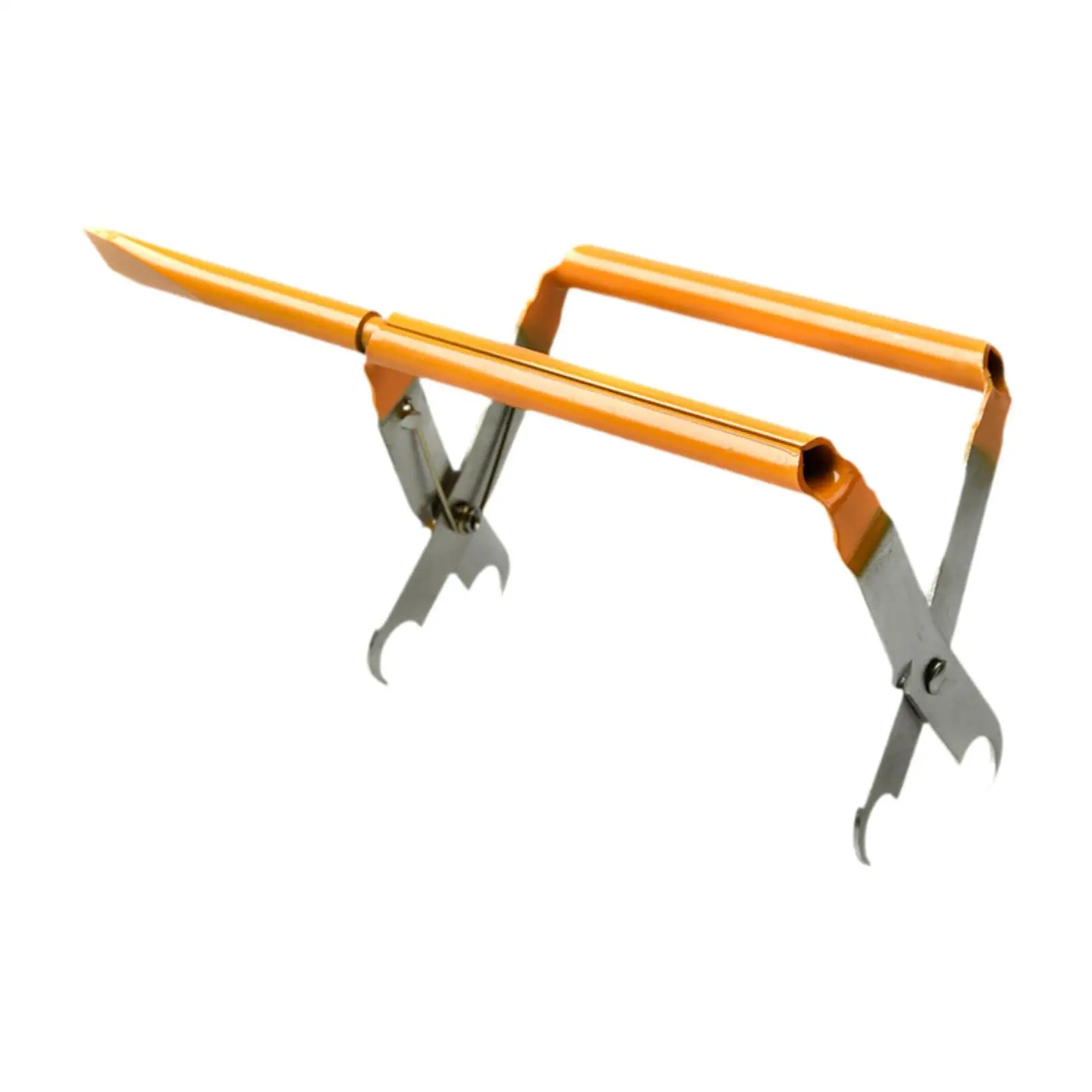 Портативный металлический зажим-удлинитель