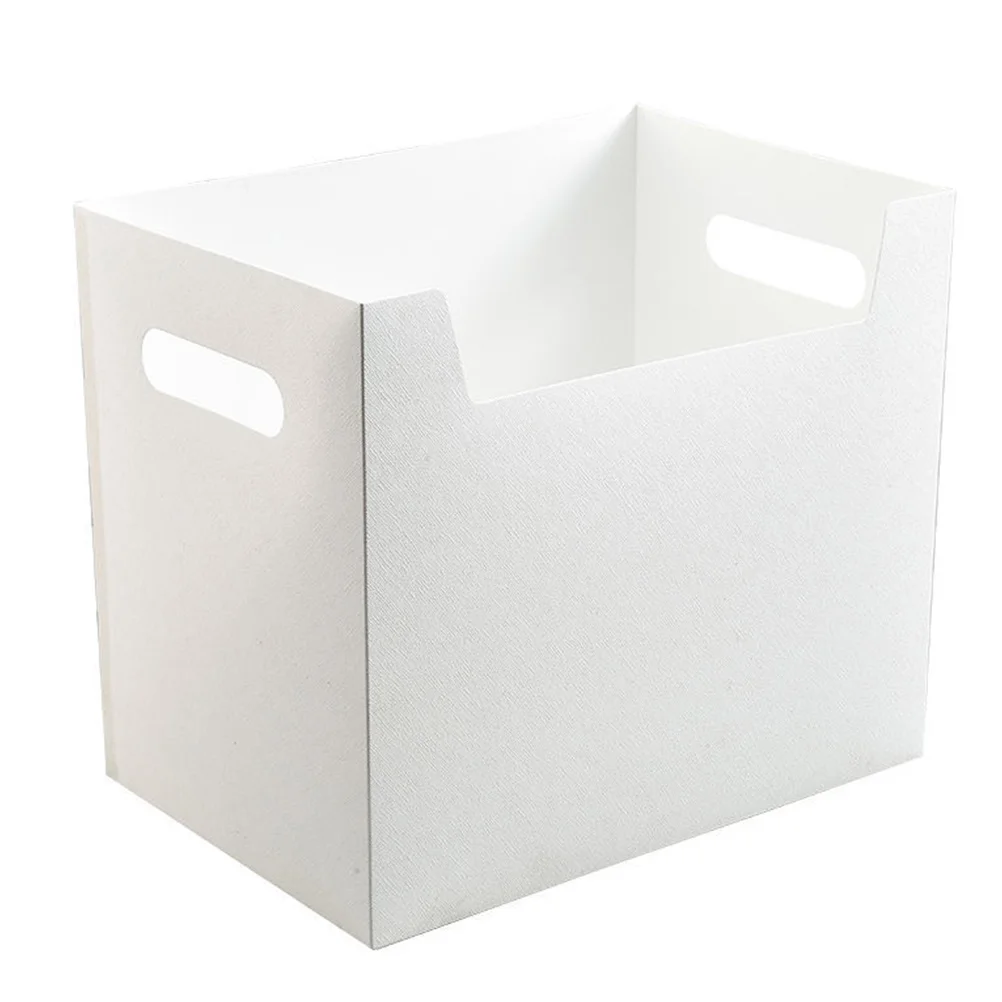 

Ящик для хранения файлов, органайзер, Офисная корзина, Настольный ящик, ящик для документов, коробки для магазинов