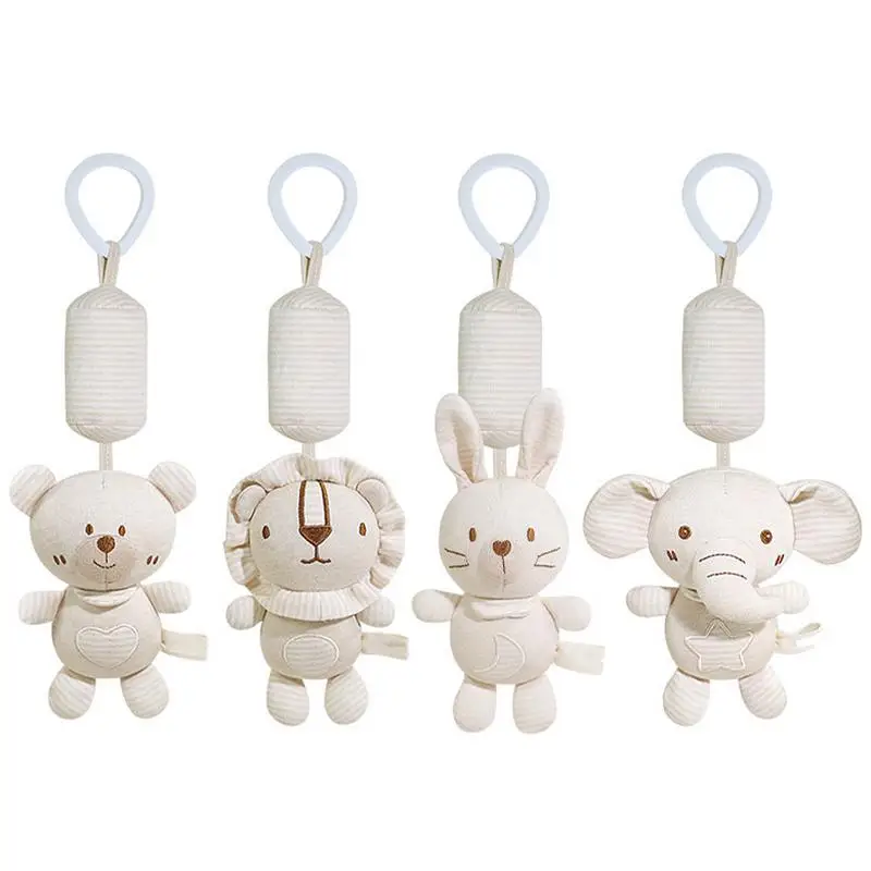 

Детская коляска, мягкая декоративная игрушка для детской коляски, подарок на день рождения для мальчиков и девочек