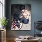 Популярный постер аниме иаои из HD Killing Stalking, модная картина, Минималистичная декоративная картина, Настенный декор