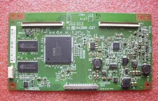 

Для CMO logic board V420H1-C07 три индуктора
