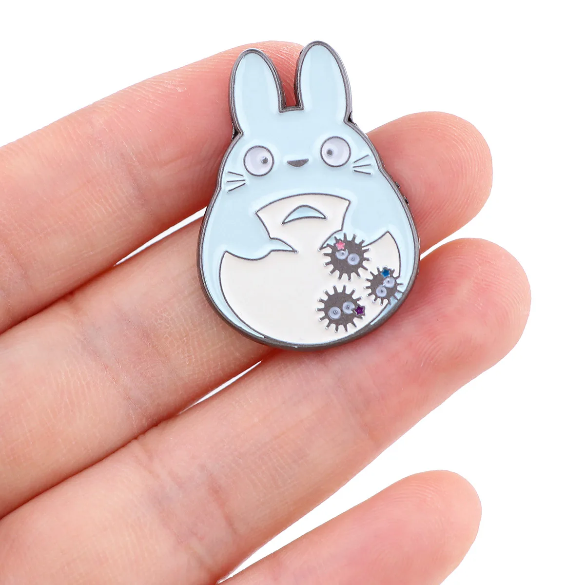 

Japanese Anime Enamel Pins Cute Animal Personality Brooches for Clothes Lapel Backpack Badges Fashion Jewelry Accessories Gifts