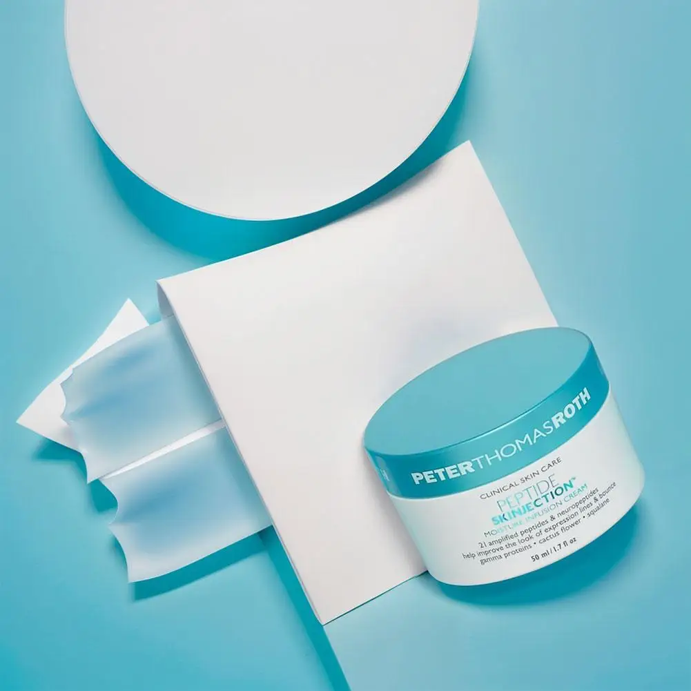 Увлажняющий и антиоксидантный Крем 50 мл