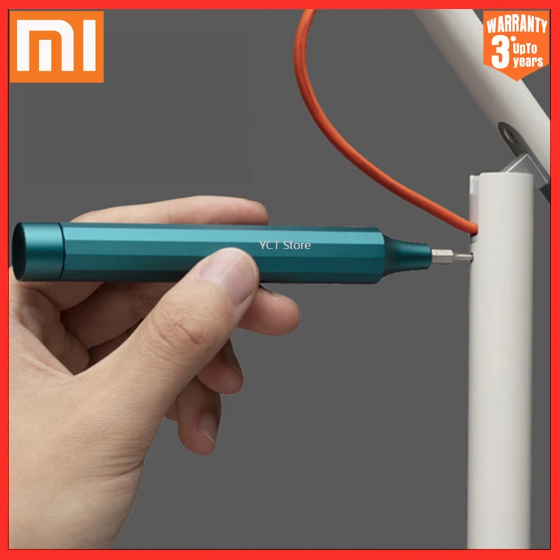

Многофункциональная отвертка Xiaomi 24 В 1 Прецизионная отвертка Магнитный ящик для хранения 24 шт. насадок ручные инструменты для ремонта