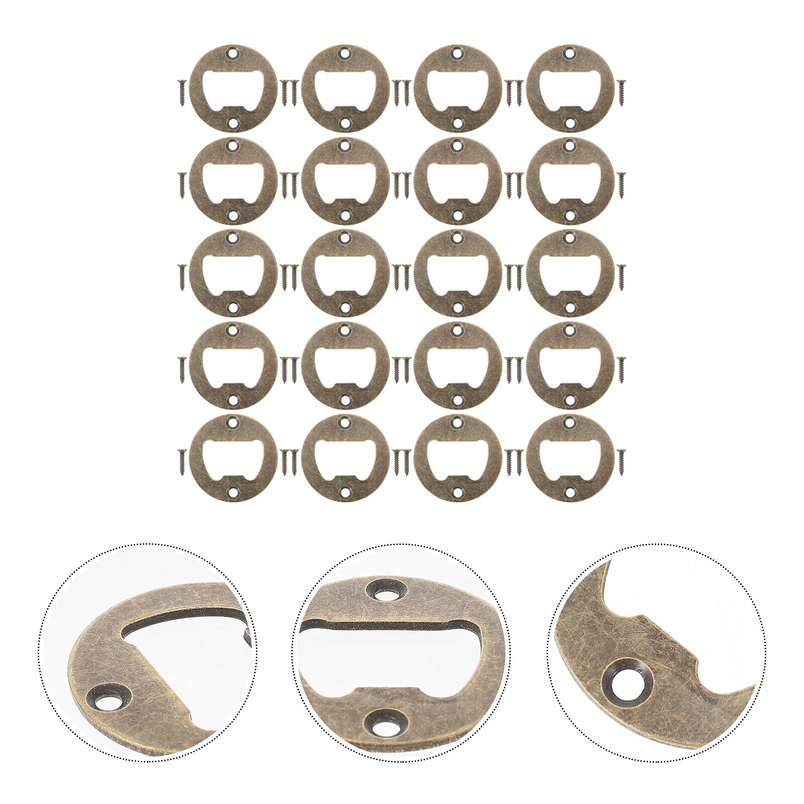 

Set Accessories Making Tool Insert Suite Beer Screw Supply Iron Parts Accessory