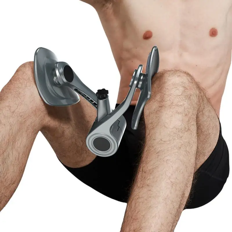 

Muscle Training Kegel Exerciser Device Leg Trainer Male Pelvic Floor Muscle Repair Use Exercising EVA At Home Gym Equipment
