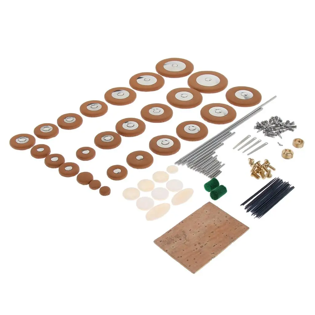 

Alto Repair Kits Pads Screws Shaft Rods DIY Replacement