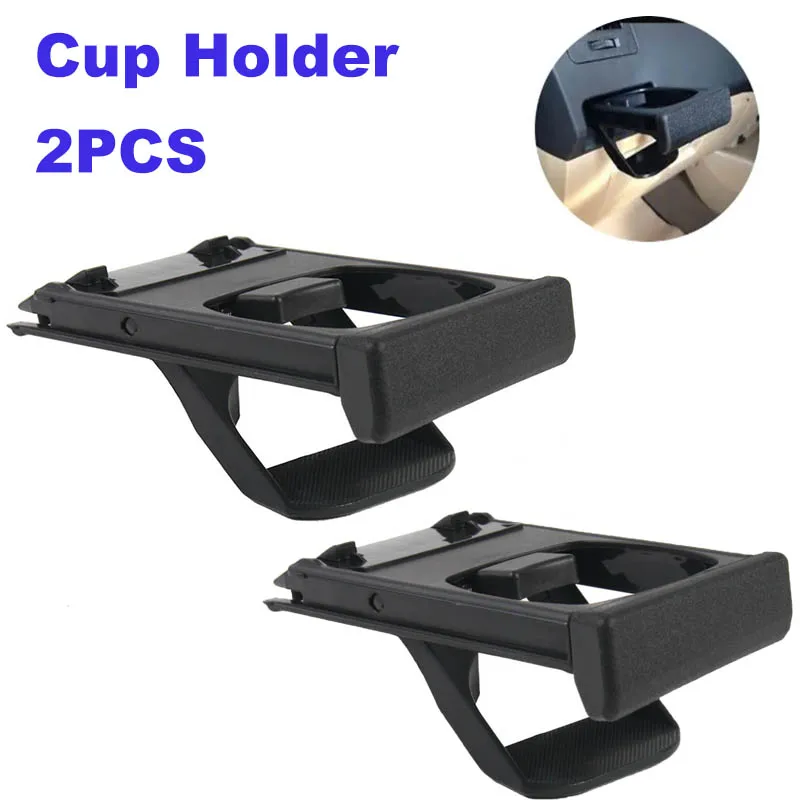 

Car Cup Holder For Toyota Hilux Vigo SR Pickup Fortuner 2004 2015 55604 0K010 Cup Rack Mount Insert Stand Can Holder Car Contain