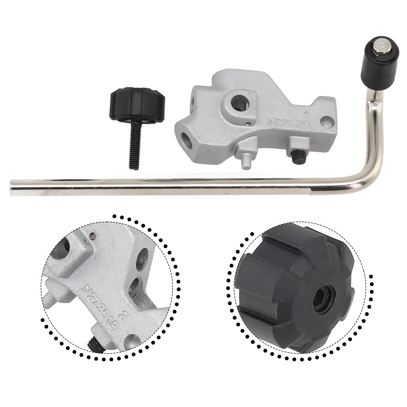 Комплект блоков N275350 N275341 комплект аксессуаров для глубины направляющей N278801