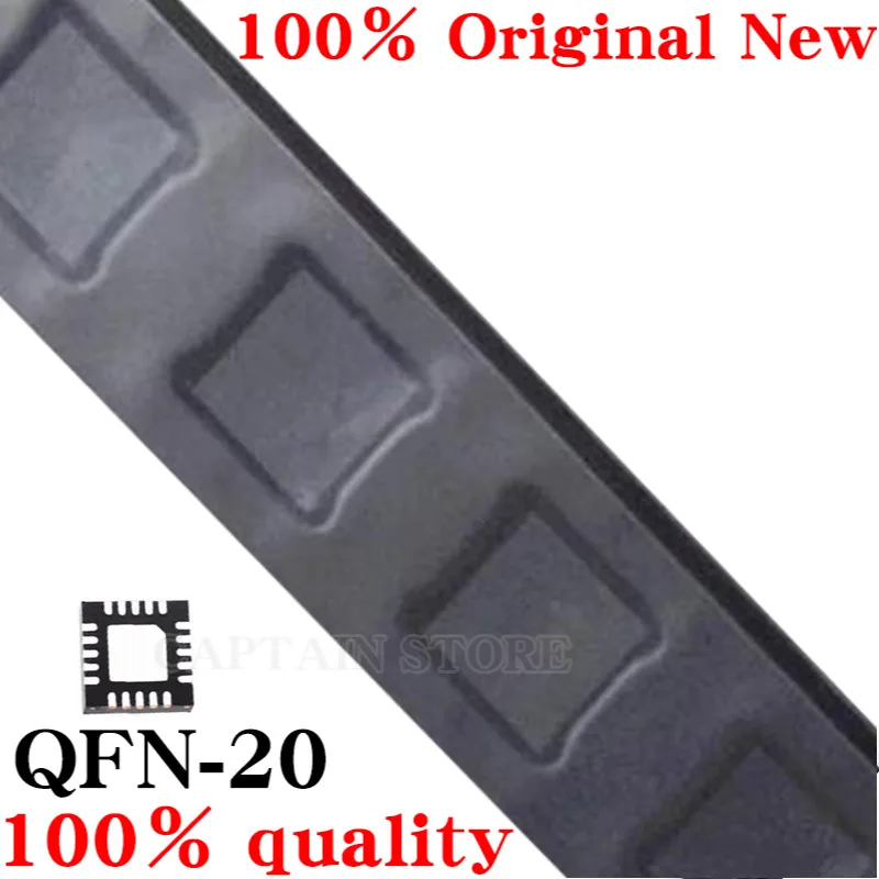 

(5 шт.) 100% новый TPS51275B 51275B 1275B QFN-20 чипсет