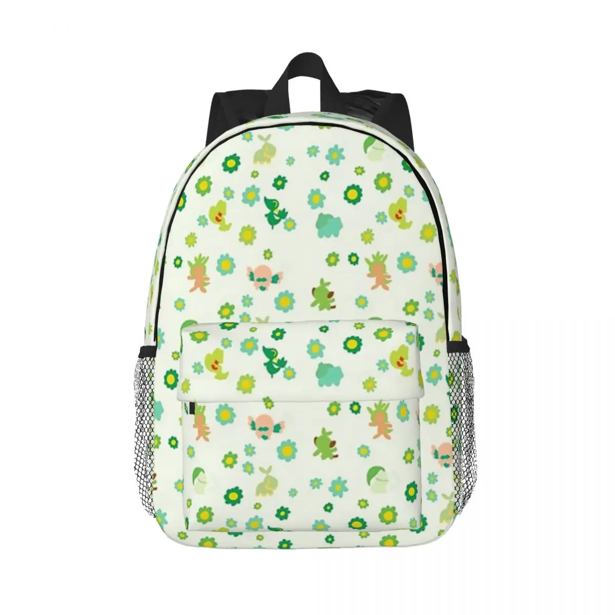 

Grass Buddies Backpacks Boys Girls Bookbag Fashion Children School Bags Laptop Rucksack Shoulder Bag Large Capacity