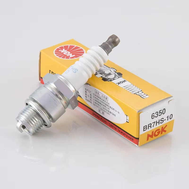 Свеча зажигания для мотоцикла NGK модель 6350 PEUGEOT TKR VIVACITY YAMAHA SOLO APRILIA KTM MALAGUTI MBK MZ W22FSR