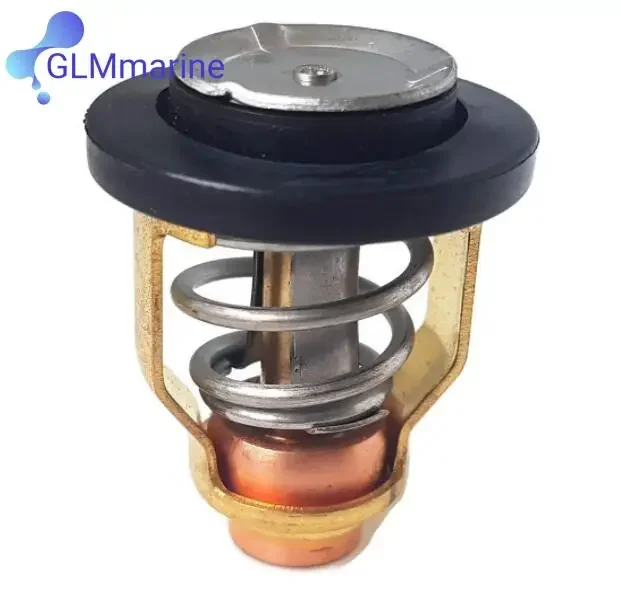Термостат 6FM-12411-00-00 140 °F 60 °C сменный для Yamaha 20HP 25HP F20 F25 4-тактные подвесные