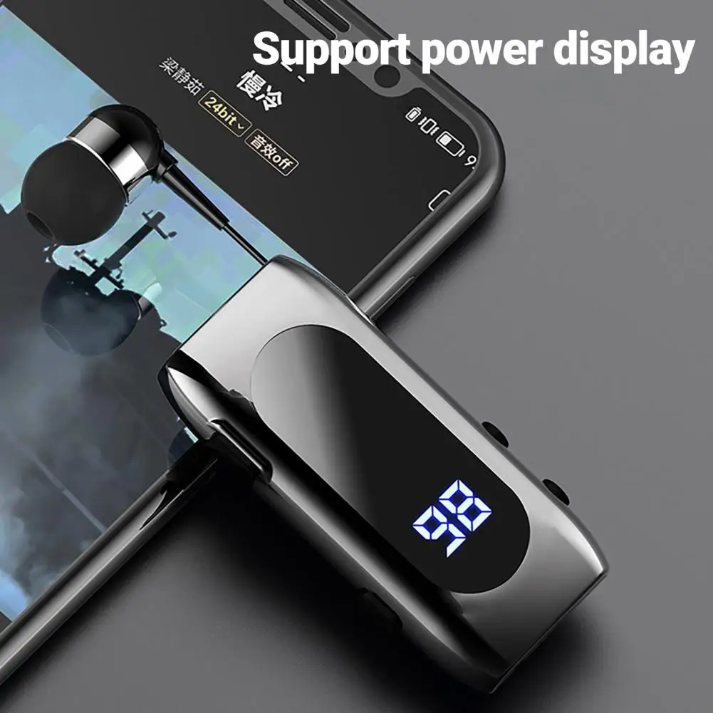 

Водонепроницаемые полезные спортивные Bluetooth-наушники Lavalier IPX5, легкие беспроводные наушники, удобные для бега