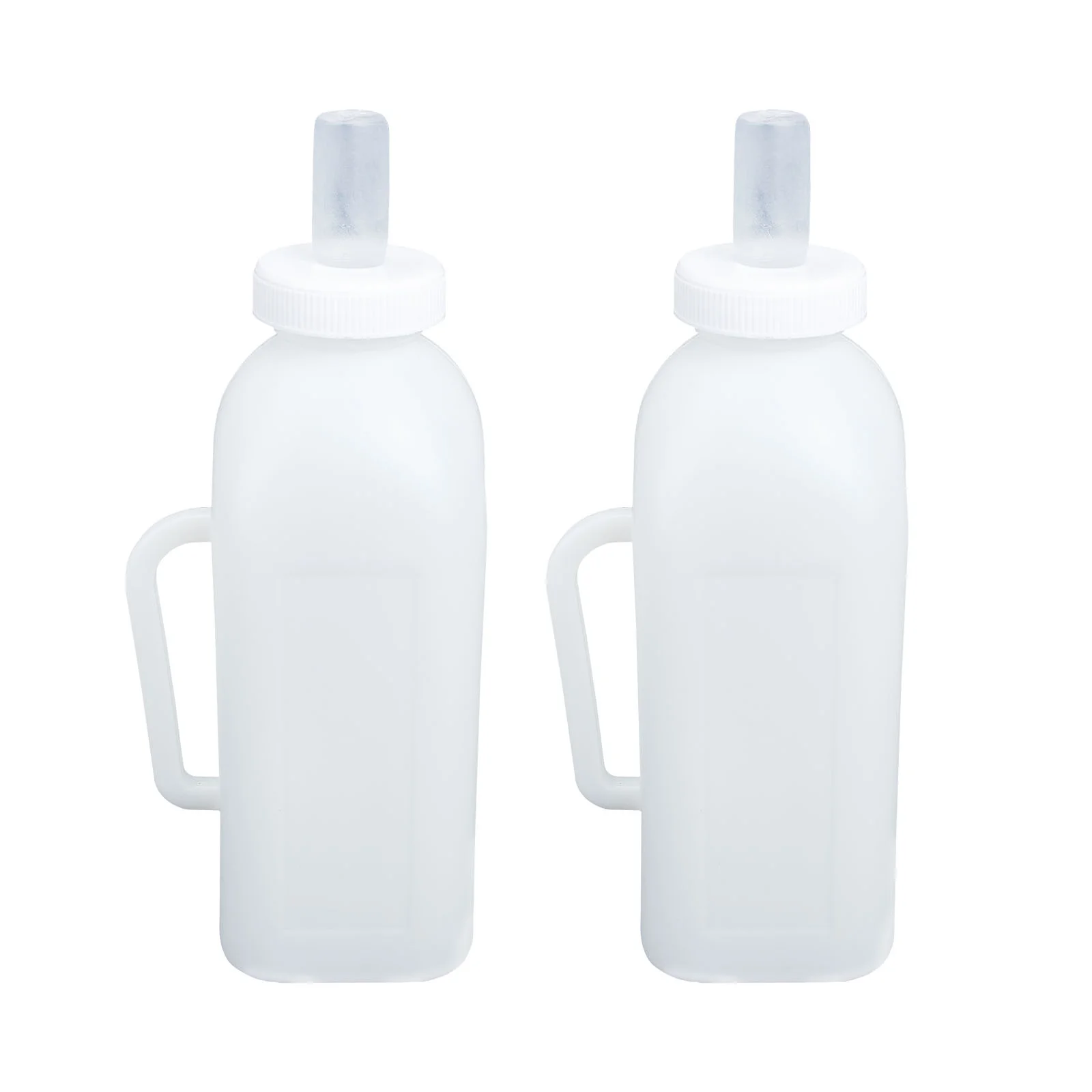 

Livestock Feeding Equipment Kitten Nursing Bottle Practical Calf Milk Container