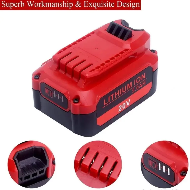 Аккумулятор для электроинструмента Craftsman