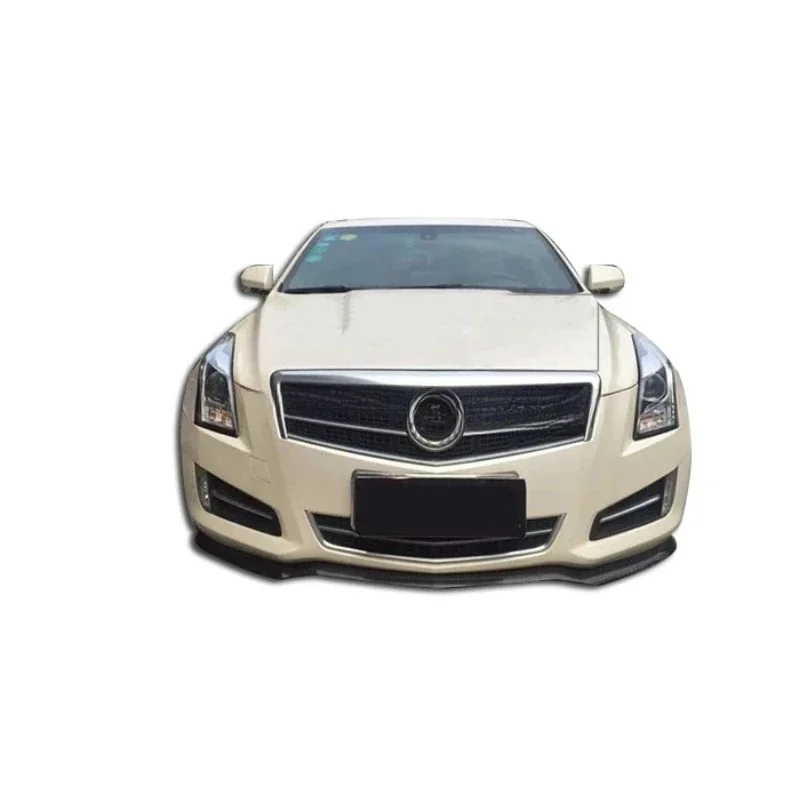 Комплект кузова из углеродного волокна защита для губ переднего бампера