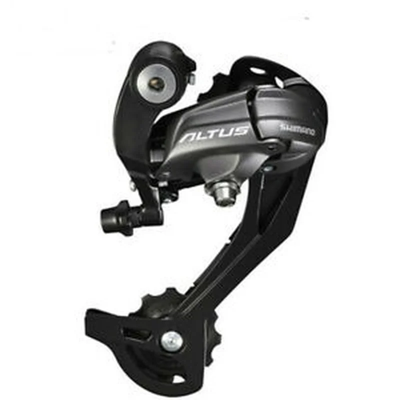 

Велосипедный задний переключатель передач Shimano Altus, 7/8/9 скоростей, подходит для M390, 1 шт
