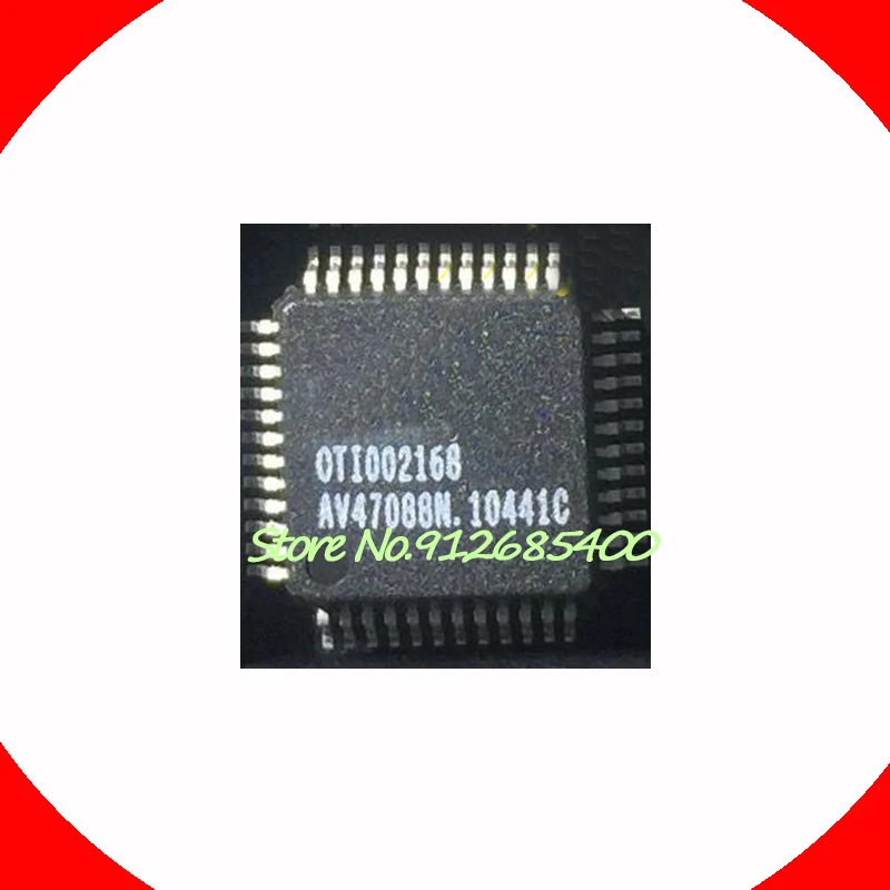 

10 Pcs/Lot OTI002168 QFP48 New and Original In Stock