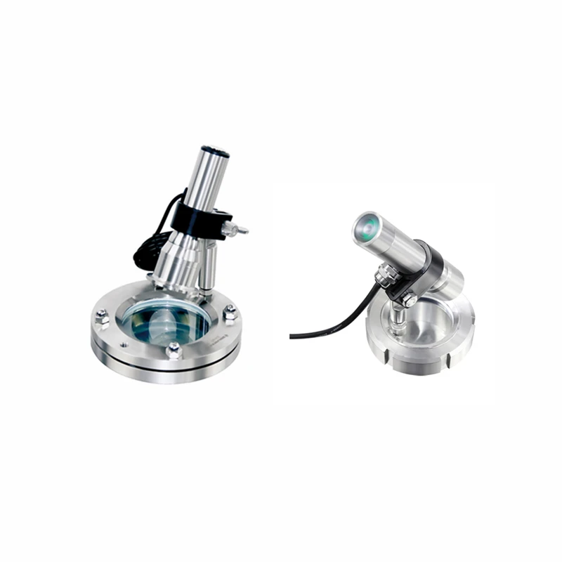 

stainless steel frame basic flange type sight glass sanitary tank sight glass