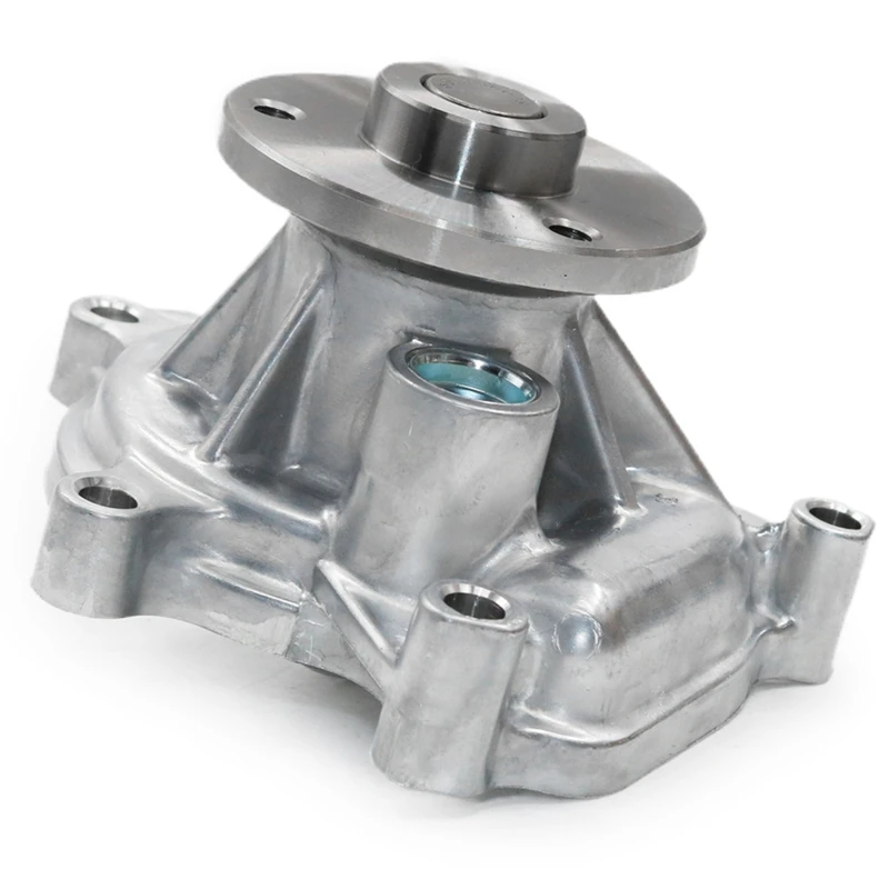 Новый водяной насос охлаждения двигателя для TOYOTA RUSH DUET BB II PASSO BELTA RACTIS VITZ YARIS PLATZ