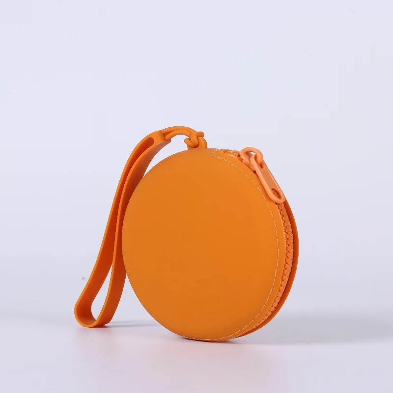 

Силиконовая сумка для мелочей