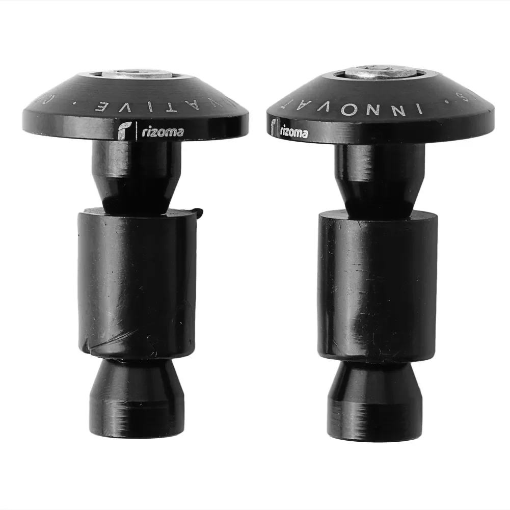

Motorcycle Dirt Bike CNC Handlebar Grips Slider Cap Plug Aluminum Bar End