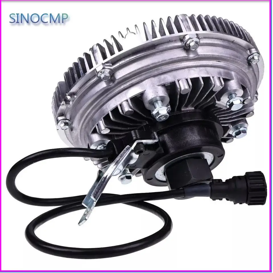 Муфта вентилятора 1 шт. 14610190 Для экскаватора Volvo EC220DL EC180D EW205D EC220D EC220E EC235D детали