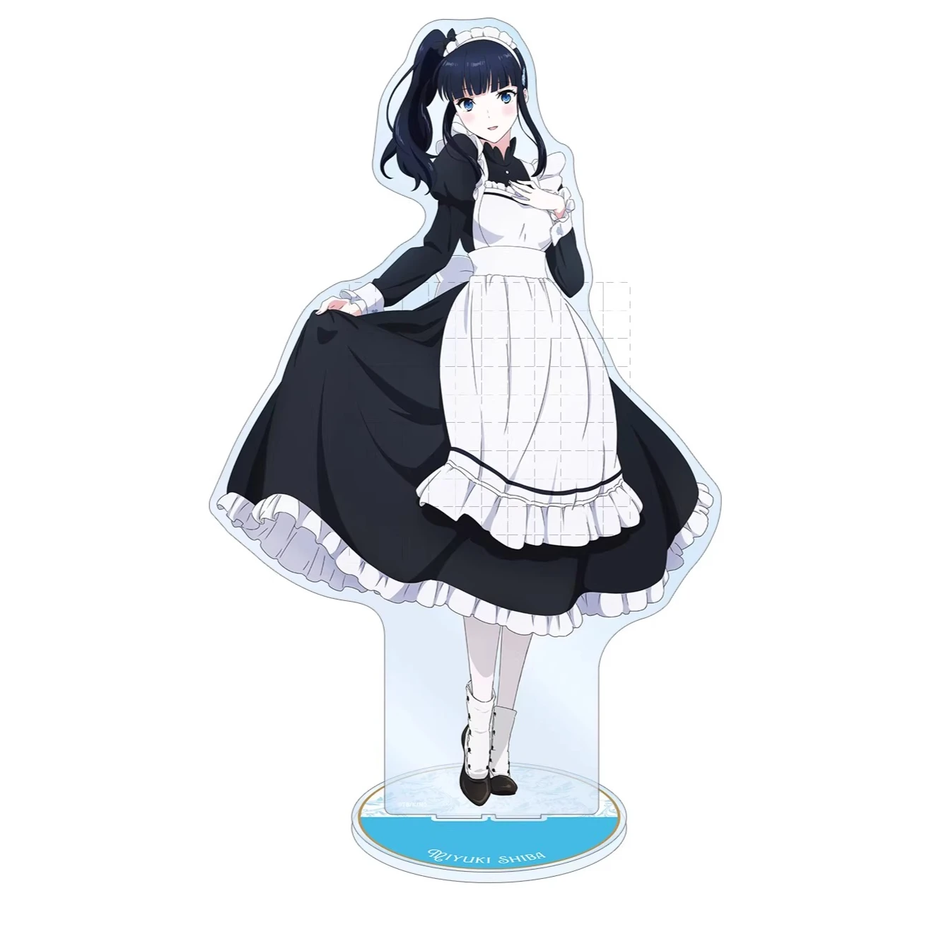 Фото Игра Saegusa Mayumi Sakurai Minami Kitayama Shizuku Honoka Shiba Miyuki акриловая кукла-подставка аниме фигурка модель игрушка для косплея в подарок №1