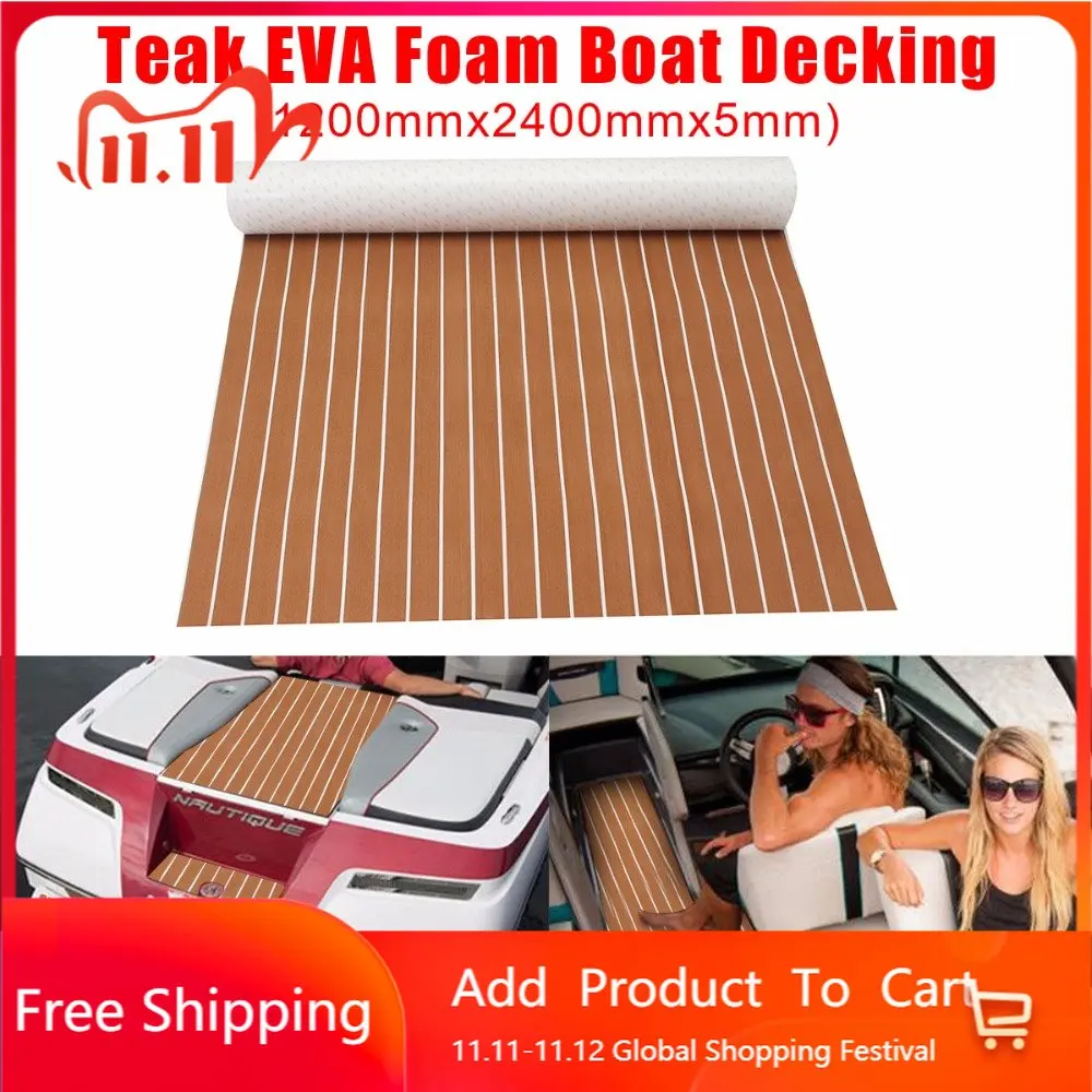 Free Shiping Coffee Color Surfboard Yacht Mat Motorcycle EVA Skis Slip Foam Sheets, Grip Sup