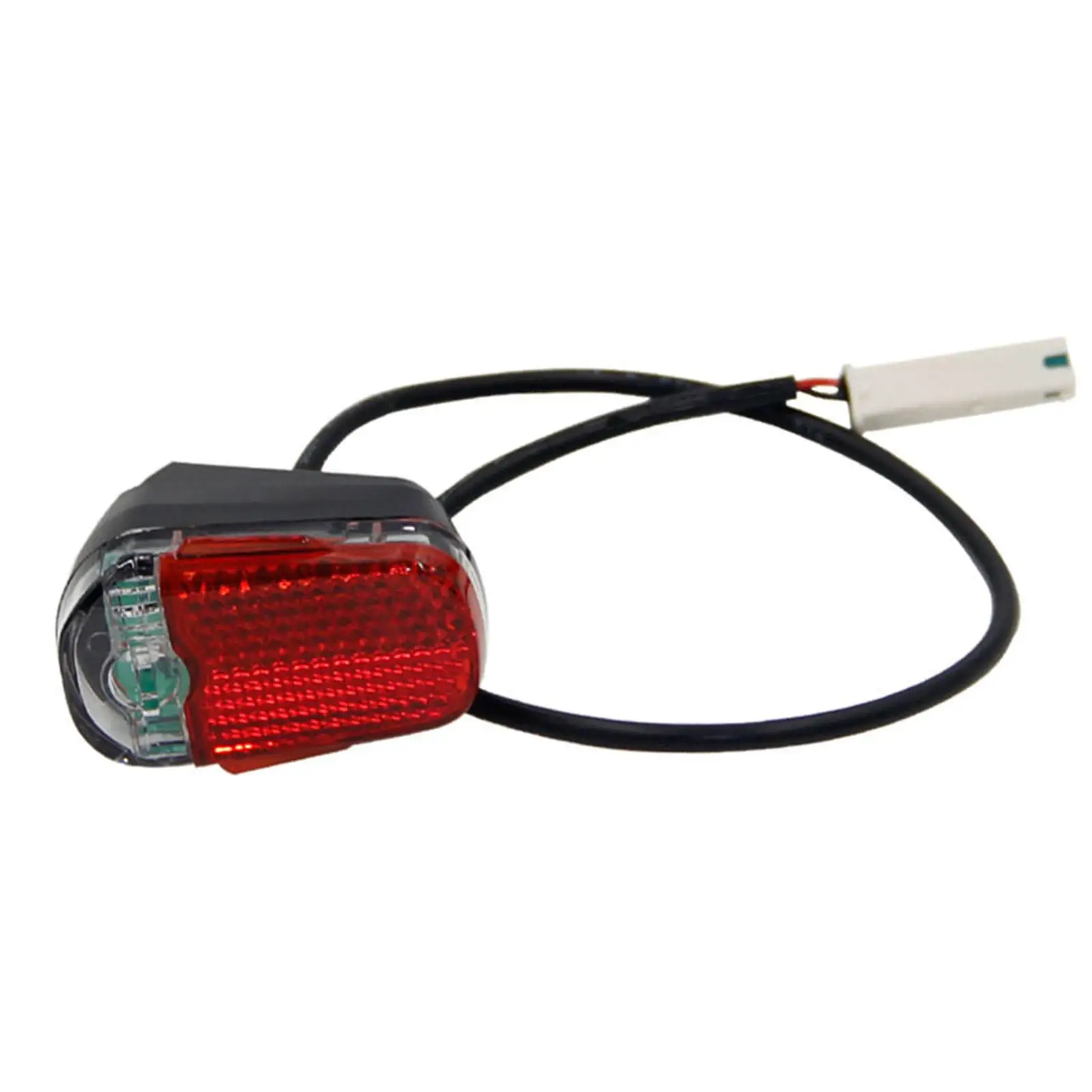 

Rear Tail Lamp Turn Signal Safety Lamp Brake Light for Max G30 G30D Electric Bike