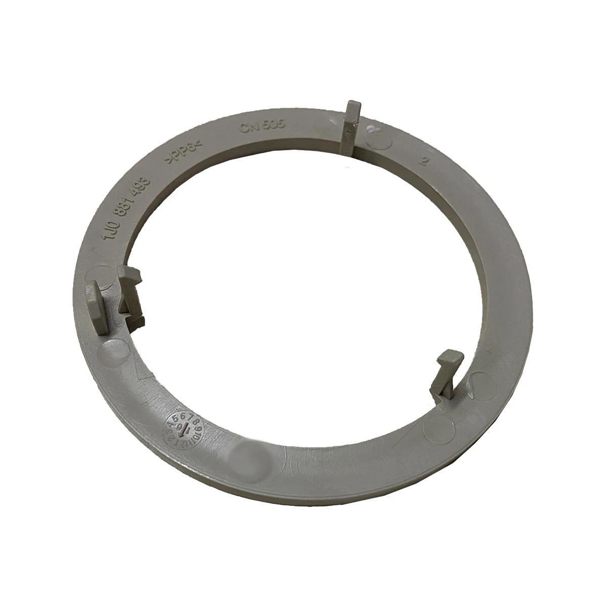 Новинка 1J0881493 распорка для сиденья осветительное кольцо VW Golf 5 Passat Touran Amarok Skoda Octavia