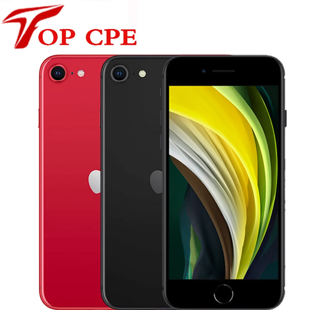 Apple iPhone SE 2 (2020) смартфон экран 4 7 дюйма 64 ГБ/128 ГБ/256 ГБ | Мобильные телефоны и