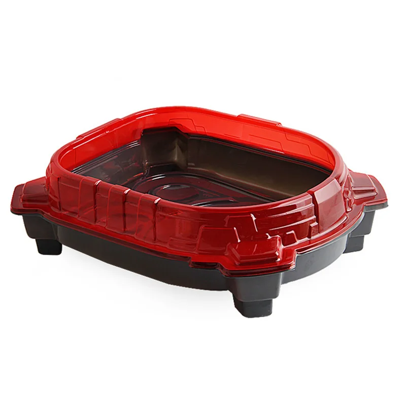 Подарок для детей стадиона Beyblade Burst Gyro Арена диск захватывающих поединок