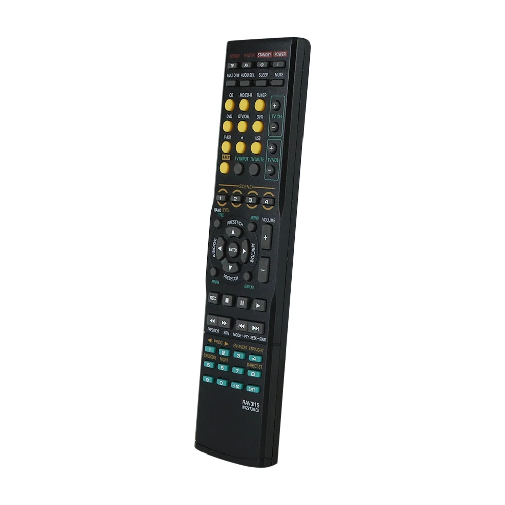 Пульт дистанционного управления подходит для YAMAHA htr-6230 htr-6130 rx-v430 RX-V1500 RX-V640 с