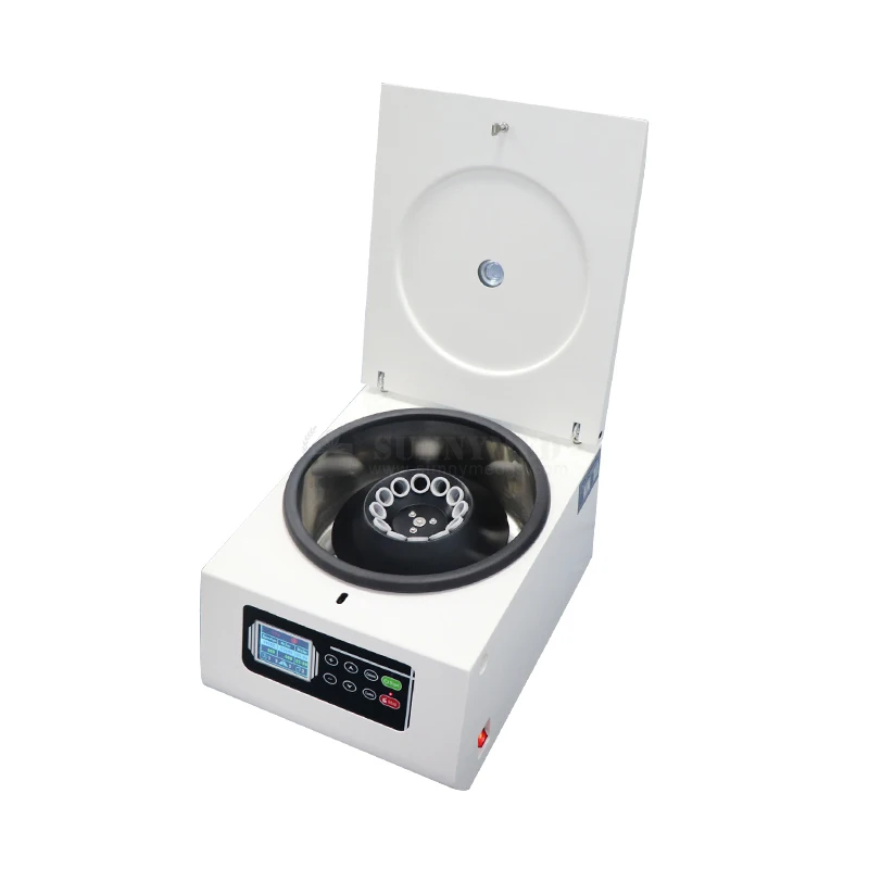 

SY-B194 Low Speed LCD Desktop Laboratory Centrifuge
