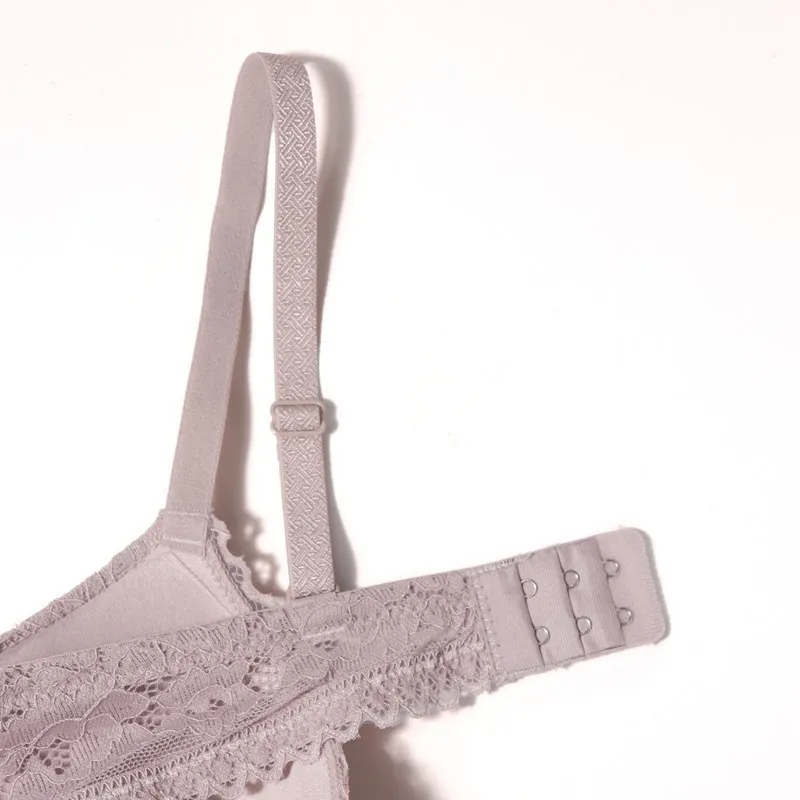 Бюстгальтер Plusgalpret бразильский без подкладки пикантное нижнее белье с глубоким