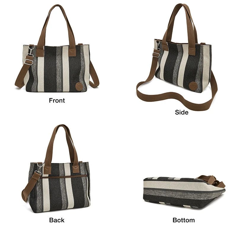 Женская сумка через плечо FOXER цвет в ассортименте