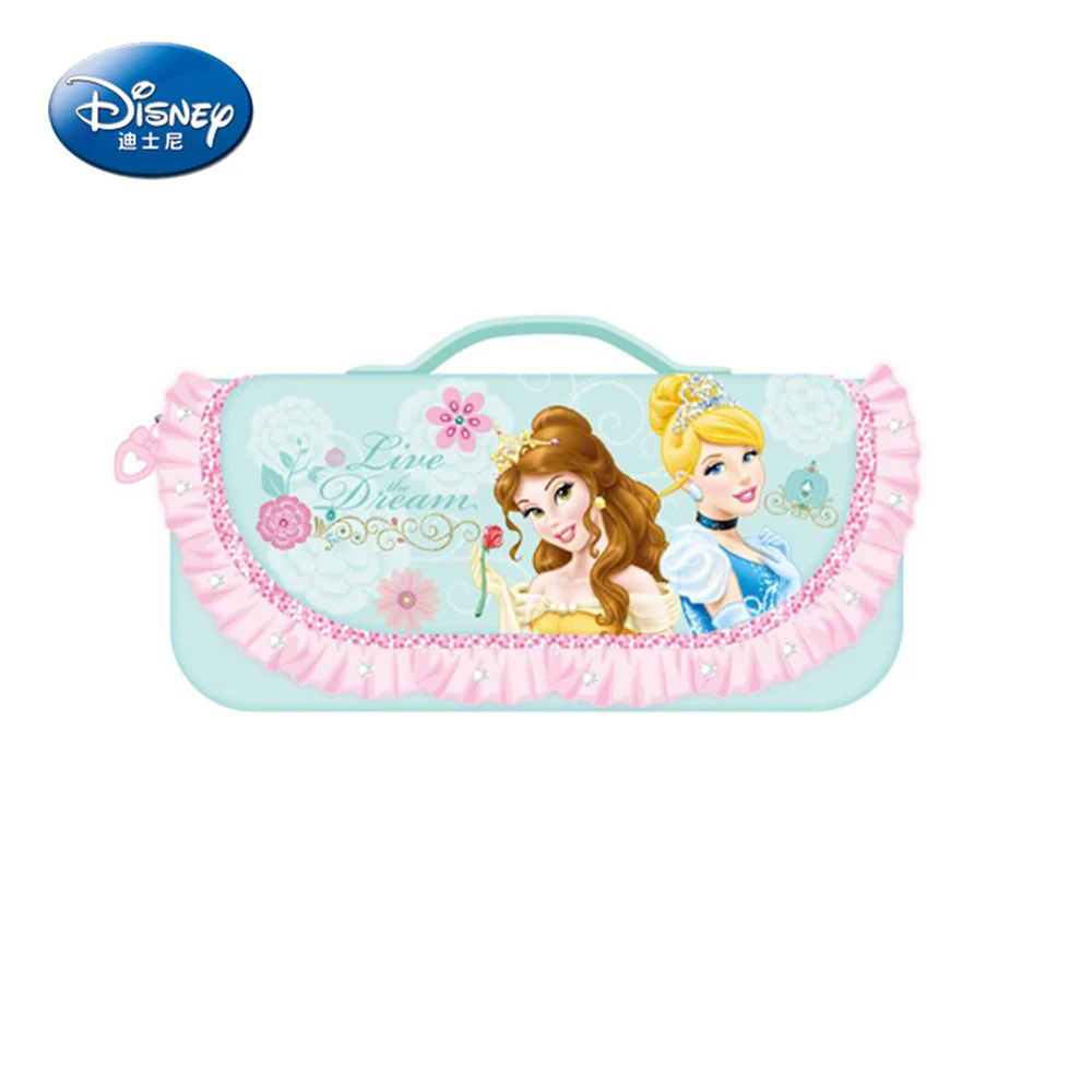 

Многофункциональный чехол-карандаш для мальчиков и девочек, с героями Диснея, Marvel, Человек-паук, Капитан Америка, Железный человек, 2022