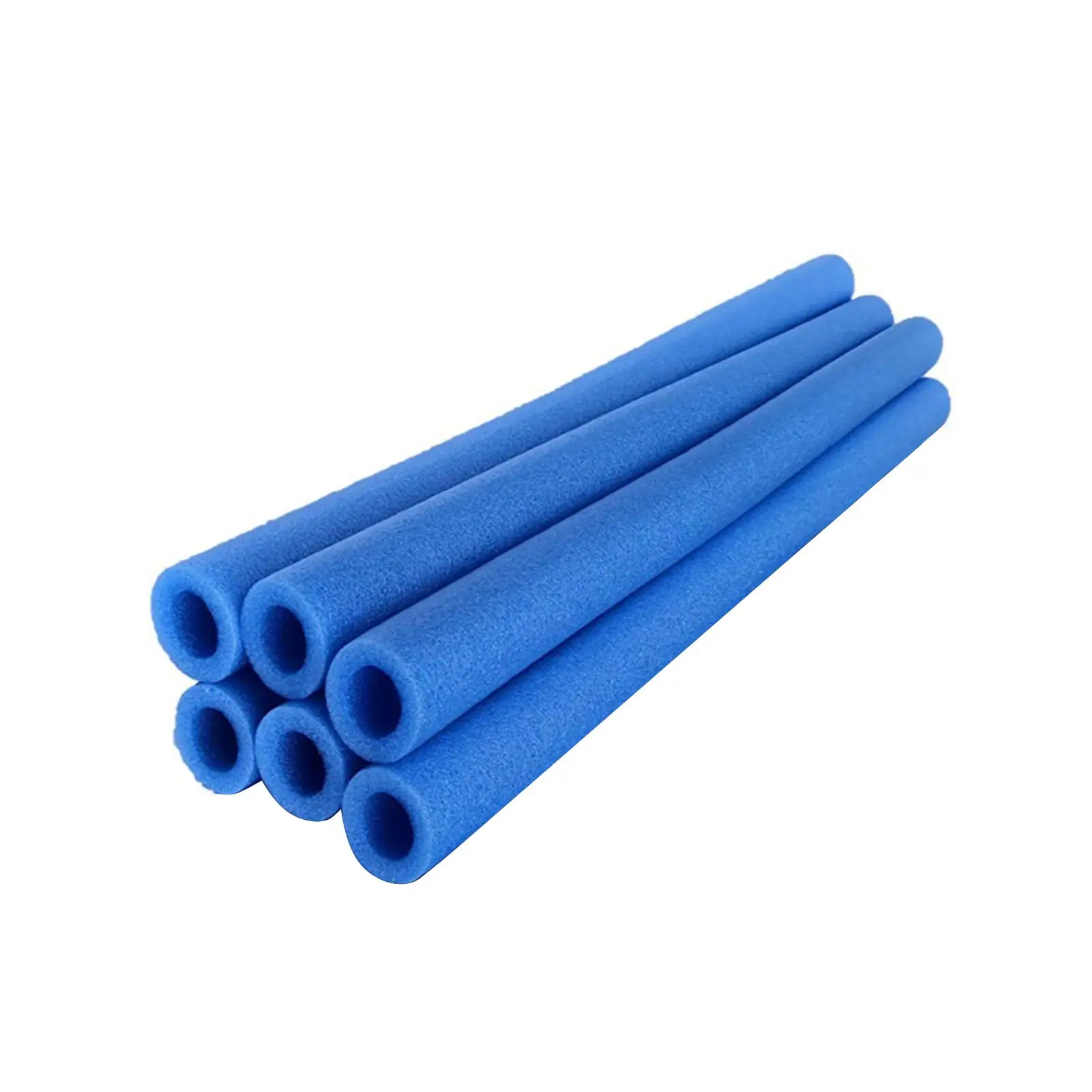 

40CM Trampoline Poles Cover Padding Foam Tubing Foamed Pipe Sponge Casing Protective Trampoline Pole Foam Sleeves 4/6/12PCS