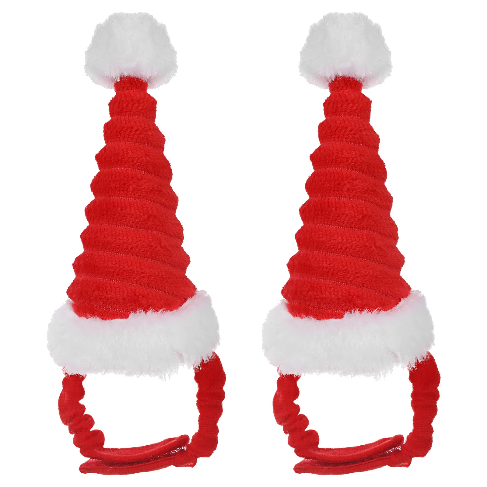 

Christmas Hat Christmas Costume Outfits Headwear Hair Grooming Accessories for Dog Cat Pet Hamster