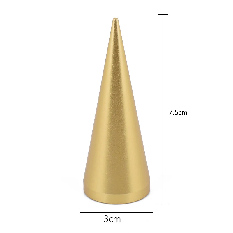 Металлическая подставка для колец WILLJANE